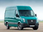 Volkswagen Crafter High Roof Van 2006 года